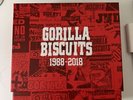 Super 7 Gorilla Biscuits 30th Anniversary 7