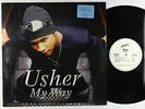 Usher - My Way LP - LaFace VG+ PROMO