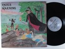 FATES WARNING Night On Brocken METAL BLADE/ENIGMA LP VG+/VG++ w/ lyric insert