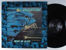 PHANTOM Dead Or Alive NEW RENAISSANCE LP VG++ with lyric sheet insert