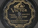 359j.  Jelly Roll Morton - Doctor Jazz & Dixieland Jug Blowers - Memphis Shake