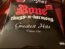 Bone Thugs-N-Harmony Greatest Hits Vol 1 Vinyl LP Ruthless Records w/ CD Eazy E