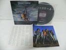 Great White - Hooked 1991 KOREA Vinyl LP W/Insert & No Barcode
