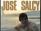 JOSE SALCY - 1966 France EP 45 tours Philips 437.217 BE
