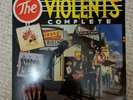 The Violents 2 LP’s Complete Star Club mint-