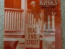 The Kinks LP + 10 Inch Greatest Hits  mint