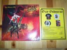 Ozzy Osbourne: The Ultimate Sin OZ 40026 Vinyl Record w/ insert  Black Sabbath