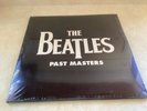 The Beatles Past Masters Factory Sealed 2 LP vinyl gatefold 2012 USA vol 1 & 2