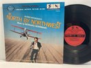 North by Northwest Soundtrack LP - Varese 95001 - Tested EX Vinyl - Herrmann  S4