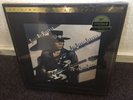 STEVIE RAY VAUGHAN & DOUBLE TROUBLE - Texas Flood - MOFI ULTRADISC SUPERVINYL LP