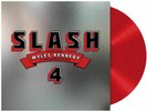 SLASH ft MYLES  KENNEDY - 4 - LP VINILE ROSSO NUOVO SIGILLATO  INDIE EXCLUSIVE
