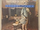 Walter Carlos - Switched On Bach LP 1981 HM 47194 Half Speed SEALED