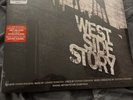 West Side Story Soundtrack OMPS Exclusive Limited Red Color Vinyl 2 LP + Poster
