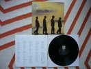 Echo And The Bunnymen Songs To Learn & Sing Vinyl 1985 Korova 1st Press LP EXC+