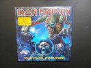 Iron Maiden - The Final Frontier Limited Edition Double Picture Disc Vinyl NM