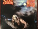 Ozzy Osbourne Bark At The Moon PZ38987 CBS US Vinyl LP 1983
