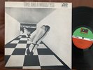 YES - Time And A Word 2nd  Press UK  + Insert. Superb Audio NM - Fab Audio VINYL