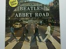 THE BEATLES LP ' ABBEY ROAD ' FIRST LIMITED EDITION PICTURE DISC ( 1979 ) EX
