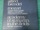 Philips 6768 096 Alfred Brendel Mozart 13 Piano Concertos Marriner NEAR MINT 8LP