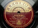 1902/ RAY NOBLE-Al BOWLLY Clouds-Flowers for Madame-FOXTROTT-78rpm Schellack