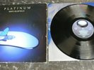 MIKE OLDFIELD Platinum  LP Vinyl A 1 B1 MATRIX Withdrawn Record Plays Sally RARE