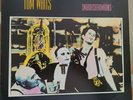Tom Waits Swordfishtrombones LP Vinyl 33RPM VG Condition