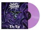 King Diamond - The Eye   violet Color  Vinyl)  Very Limited SEALED...