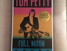 NEW, Sealed TOM PETTY   Full Moon Fever   BLUE Translucent Vinyl LP Hype Sticker