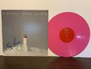 Tori Amos - Under The Pink - Pink Vinyl LP Record SIGNED AUTOGRAPHED