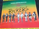 Rockers - Film Soundtrack - 1979 Mango - Vinyl