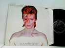 Aladdin Sane Bowie, David: