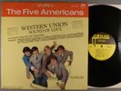The Five Americans  Western Union Sound Of Love   Garage; Folk Rock; Pop Rock