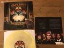 Neck Deep - Wishful Thinking Vinyl *YELLOW PURPLE* RARE  Colour 12” Record LP