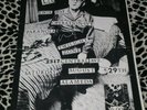 VINTAGE ORIGINAL DI OPERATION IVY KWIK WAY FLYER 8.5X11 BAY AREA PUNK RARE KBD
