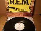 Out Of Time - EX REM vinyl LP album record UK WX404