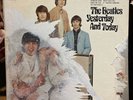 The Beatles Yesterday & Today Butcher Cover 2nd state Partial peel