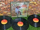 VICENTE FERNANDEZ 3LP MEXICO BOX SET 1975 Latin Rancheras Mariachi
