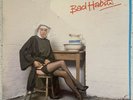 The Monks Bad Habits - 1979 Vinyl LP Harvest Records ST-6470