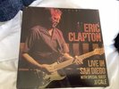 Eric Clapton - Live In San Diego - 2016 3LP - 5 Songs with J.J. Cale