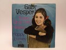 Gaby Vesper - Rosen Tulpen und Nelken, Single Vinyl, 7 inch, Ariola, sehr selten