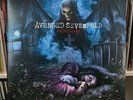 Nightmare - Avenged Sevenfold Vinyl *NEW* Transparent Blue Limited Edition