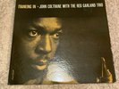 John Coltrane; Traneing In; Prestige 7123; DG; Bergenfield; RVG Stamp; OG MONO