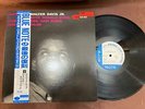 WALTER DAVIS JR. DAVIS CUP BLUE NOTE BST 84018 OBI STEREO JAPAN Vinyl LP