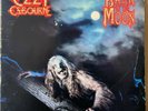 Ozzy Osbourne Bark at the Moon (1983) LP 