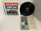 NEAR MINT Jefferson Airplane Takes Off Debut Orig LSP-3584 LP