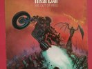 Meat Loaf Bat out of Hell Original Vinyl With Lyric Sheet