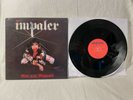1985 Impaler Rise Of The Mutants LP IRD Records IRD 013 VG+/VG Thrash Vinyl