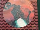 Meat Loaf Bat Out Of Hell Vinyl LP Picture disc 1977 VG+ Epic