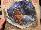IRON MAIDEN - ‘EMPIRE OF THE CLOUDS’ 12 INCH PICTURE DISC SINGLE  UNPLAYED