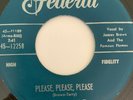 Soul 45/ James Brown & Fabulous Flames 